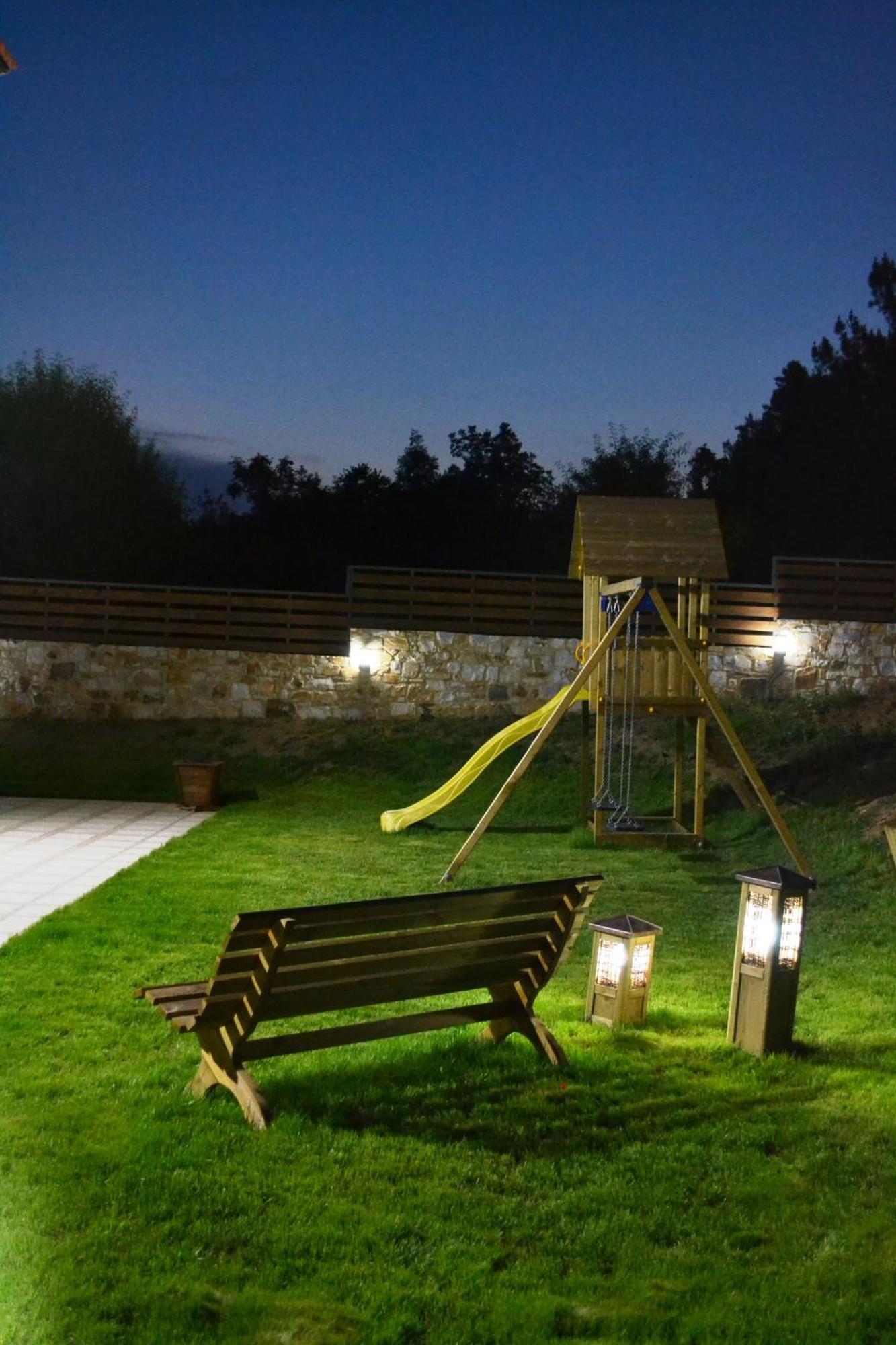 Evmorfes Villas Polygyros Exterior photo