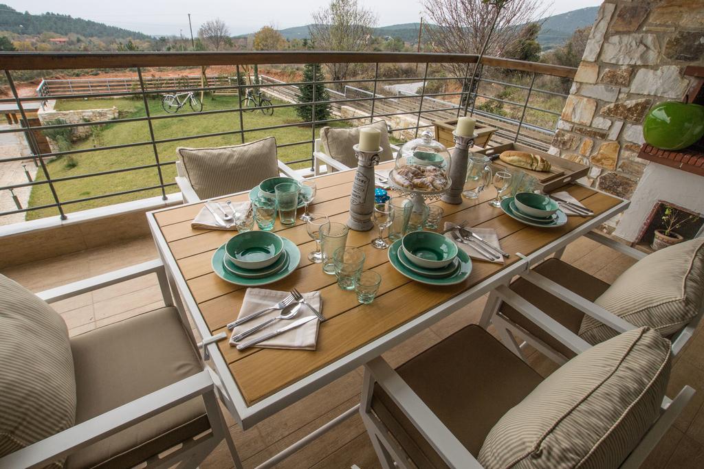 Evmorfes Villas Polygyros Exterior photo