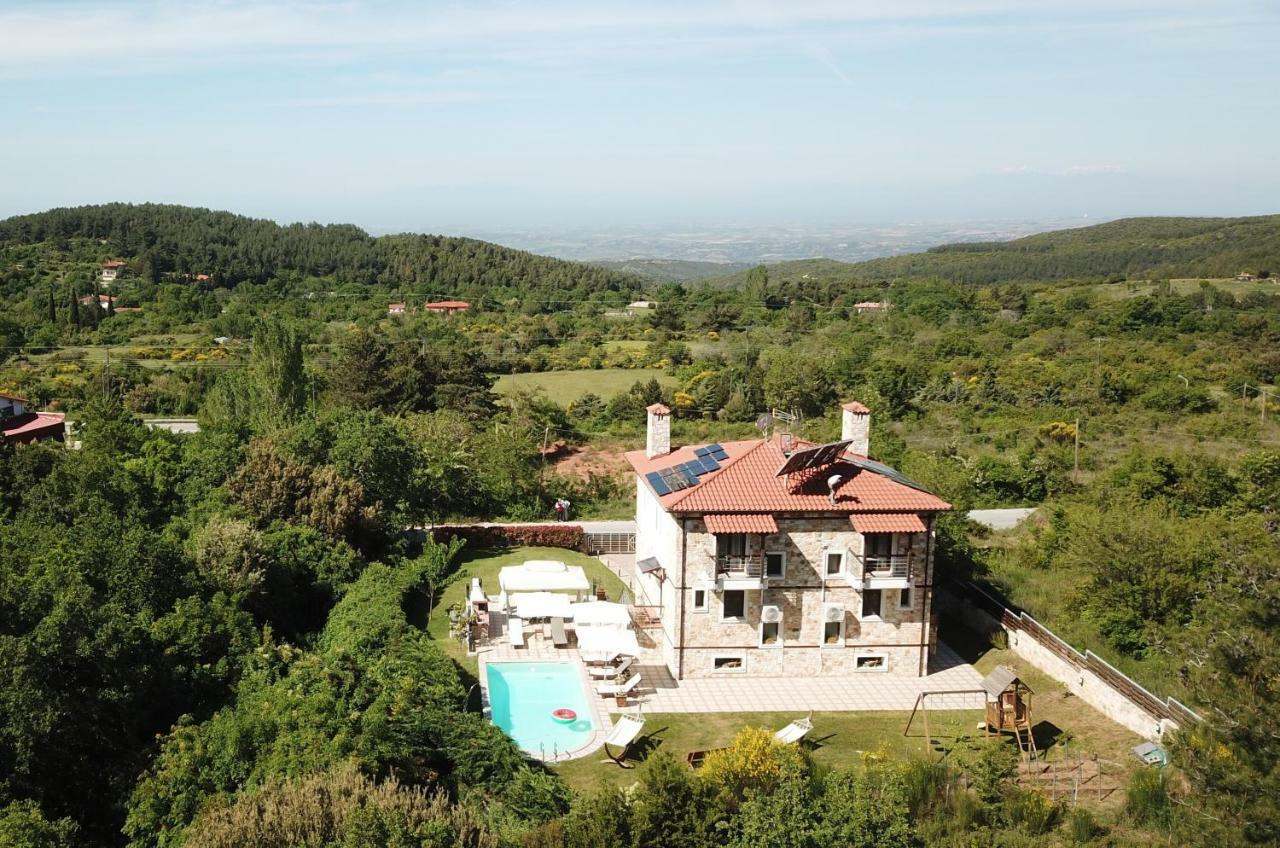 Evmorfes Villas Polygyros Exterior photo